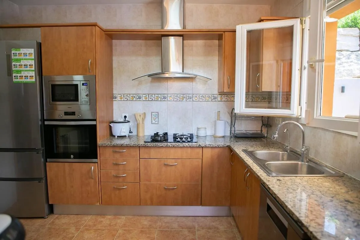 Villa W Pool In Begur H14