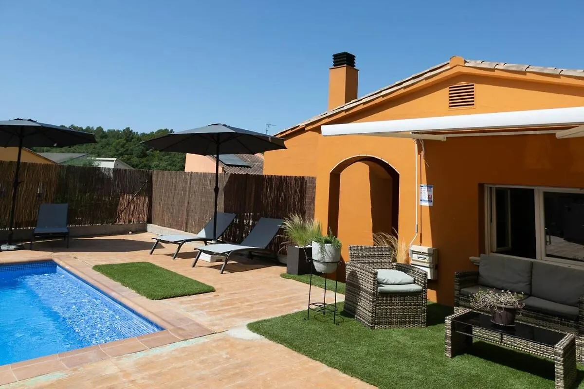 Villa W Pool In Begur H14 Espanha