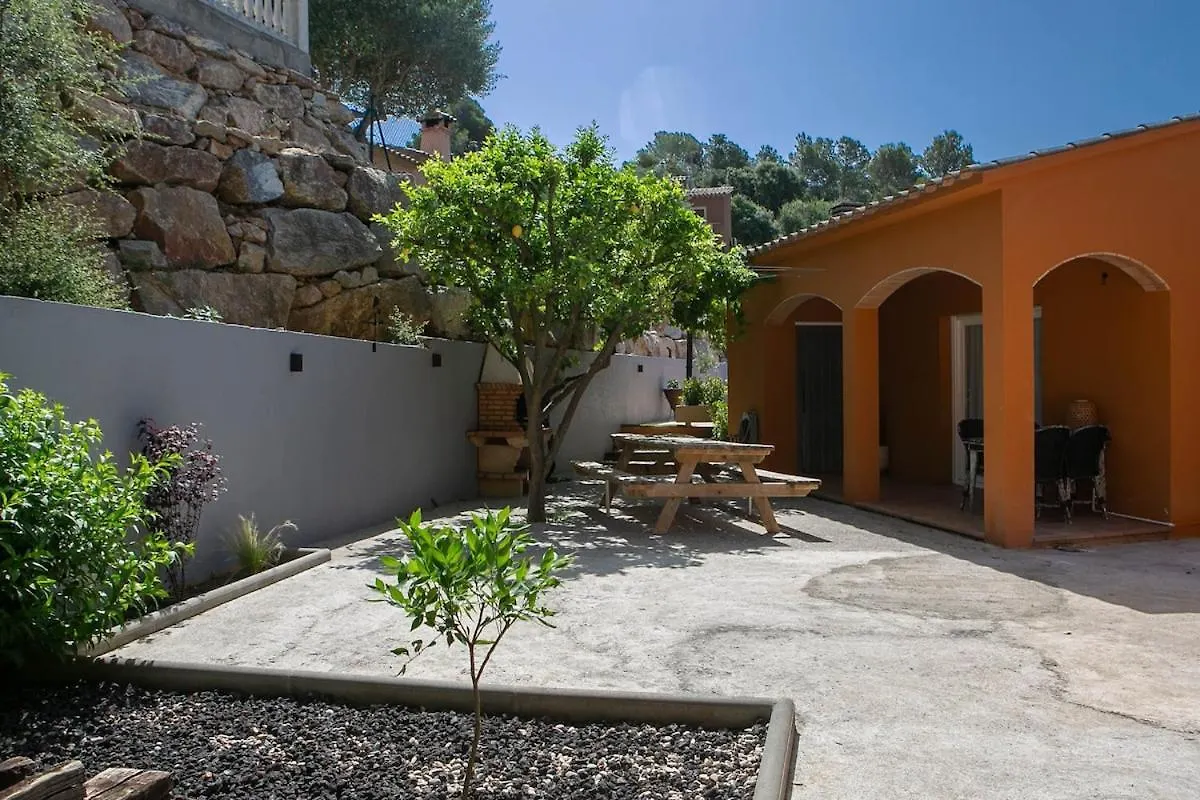 Villa W Pool In Begur H14 Espanha