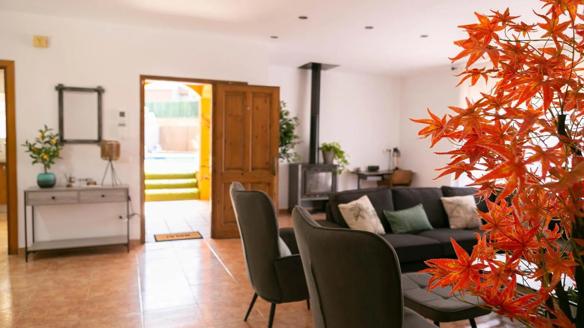 Villa W Pool In Begur H14
