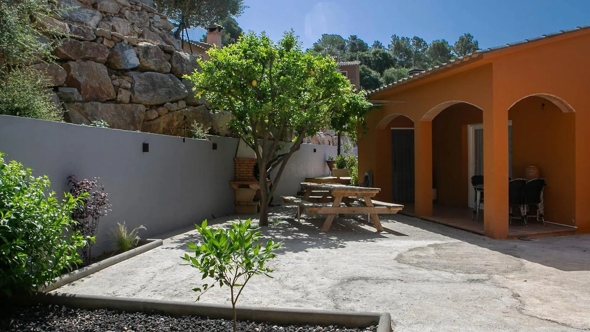 Villa W Pool In Begur H14 Espanha