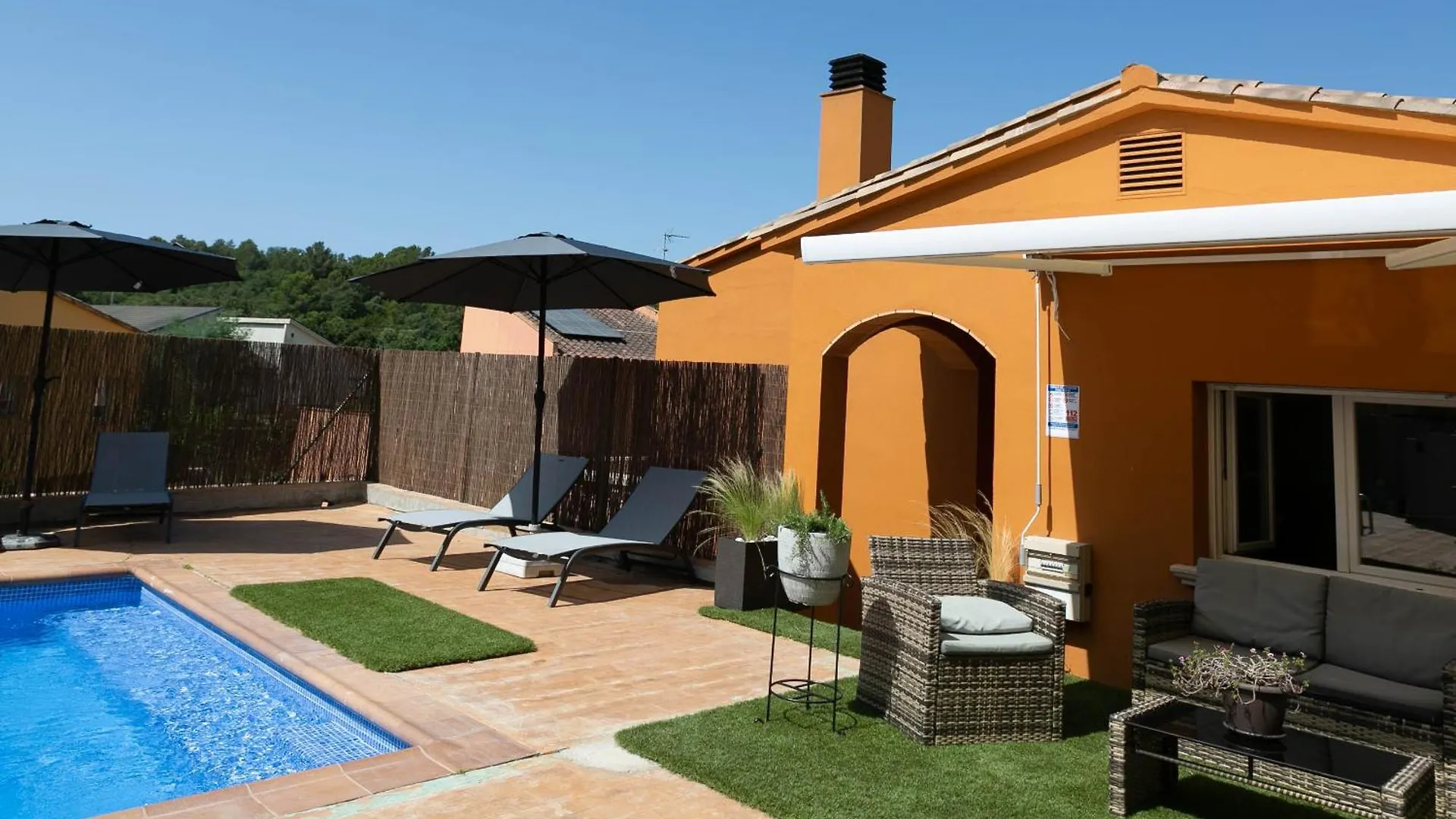 Villa W Pool In Begur H14 Espanha